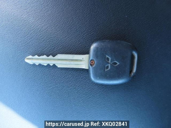 Used 2004 AT mitsubishi pajero V73W Image[30]