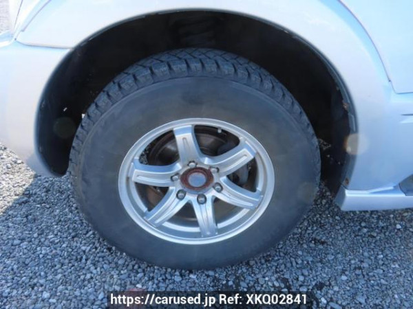 Used 2004 AT mitsubishi pajero V73W Image[34]