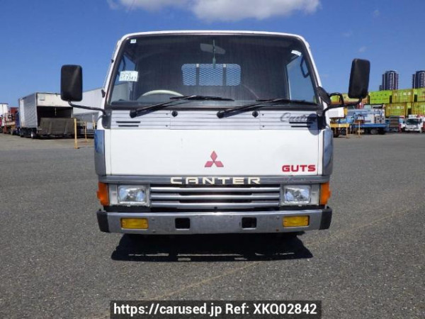 Used 1989 MT mitsubishi canter-guts FB300B Image[1]