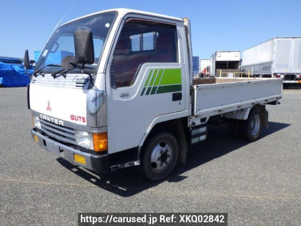 Used 1989 MT mitsubishi canter-guts FB300B Image[2]