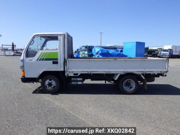 Used 1989 MT mitsubishi canter-guts FB300B Image[3]
