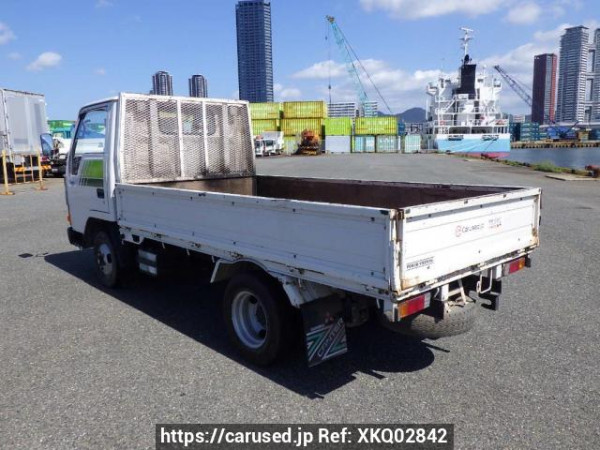Used 1989 MT mitsubishi canter-guts FB300B Image[4]