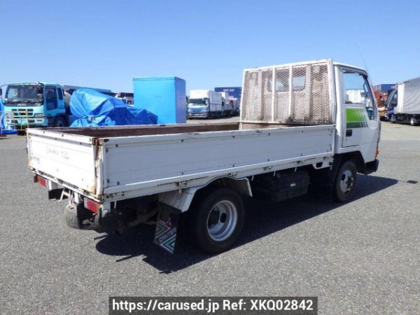 Used 1989 MT mitsubishi canter-guts FB300B Image[6]