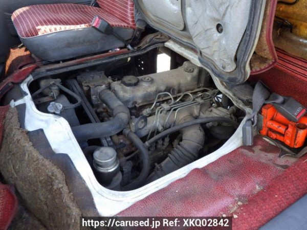 Used 1989 MT mitsubishi canter-guts FB300B Image[13]