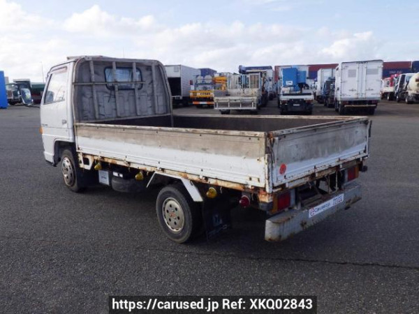 Used 1987 MT isuzu elf-truck NHR55E Image[4]