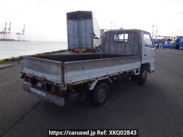 Used 1987 MT isuzu elf-truck NHR55E Image[6]