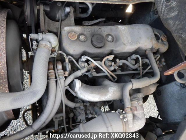 Used 1987 MT isuzu elf-truck NHR55E Image[8]