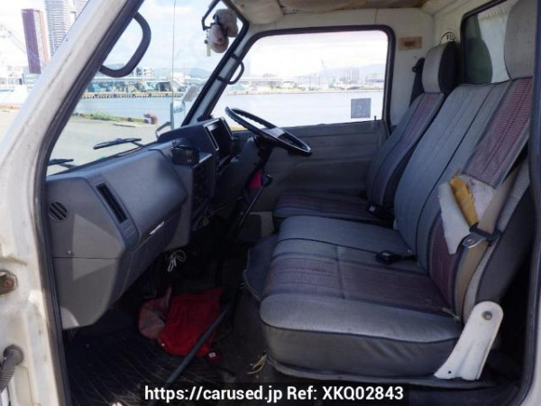 Used 1987 MT isuzu elf-truck NHR55E Image[12]
