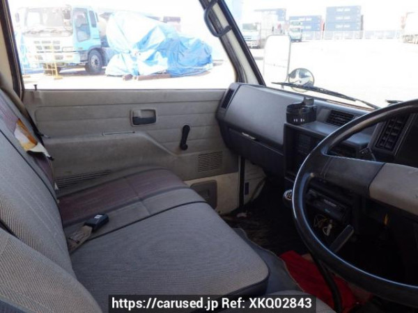 Used 1987 MT isuzu elf-truck NHR55E Image[13]