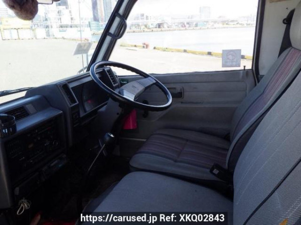 Used 1987 MT isuzu elf-truck NHR55E Image[14]