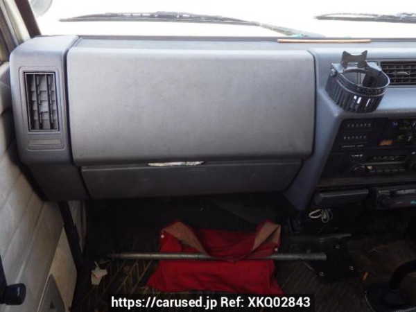 Used 1987 MT isuzu elf-truck NHR55E Image[15]