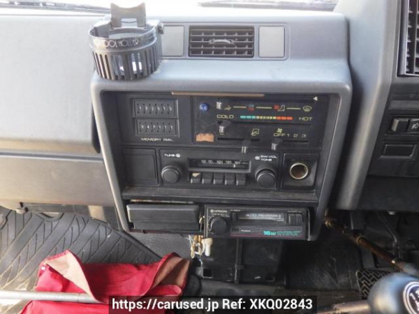 Used 1987 MT isuzu elf-truck NHR55E Image[17]