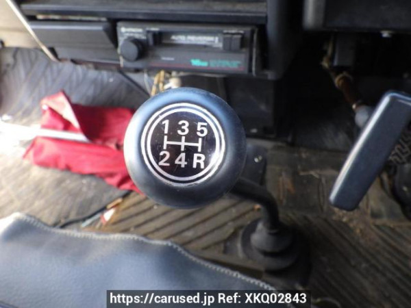 Used 1987 MT isuzu elf-truck NHR55E Image[20]