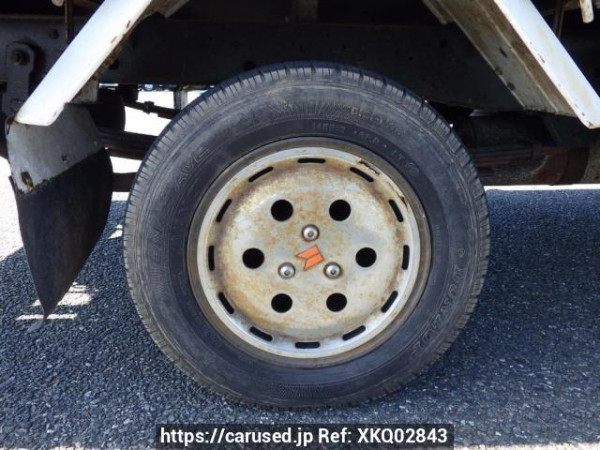Used 1987 MT isuzu elf-truck NHR55E Image[25]