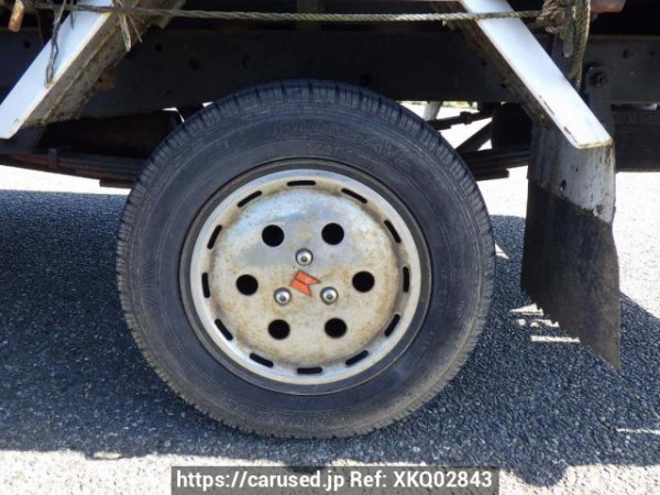 Used 1987 MT isuzu elf-truck NHR55E Image[26]