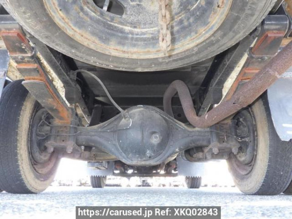 Used 1987 MT isuzu elf-truck NHR55E Image[30]