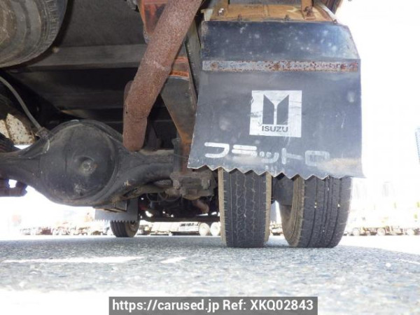 Used 1987 MT isuzu elf-truck NHR55E Image[31]