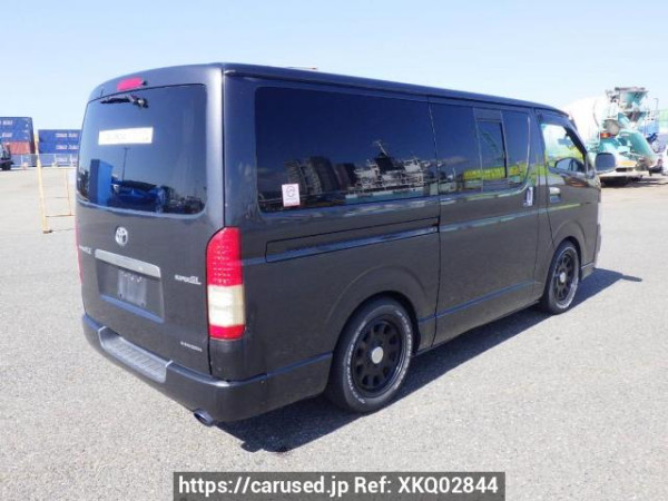 Used 2006 AT toyota regiusace-van KDH200V Image[6]