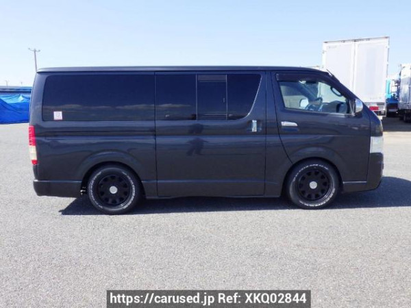 Used 2006 AT toyota regiusace-van KDH200V Image[7]