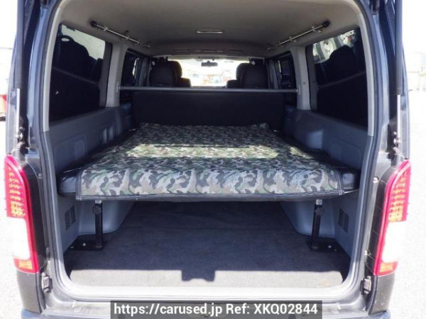 Used 2006 AT toyota regiusace-van KDH200V Image[8]