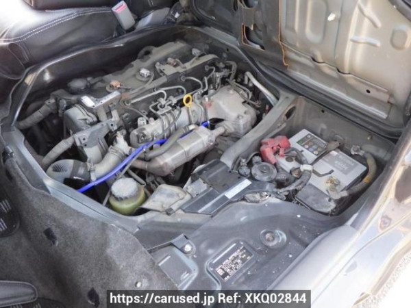 Used 2006 AT toyota regiusace-van KDH200V Image[9]