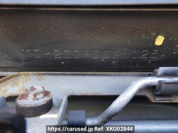 Used 2006 AT toyota regiusace-van KDH200V Image[12]