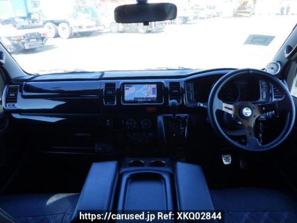 Used 2006 AT toyota regiusace-van KDH200V Image[18]