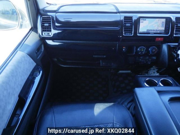 Used 2006 AT toyota regiusace-van KDH200V Image[19]