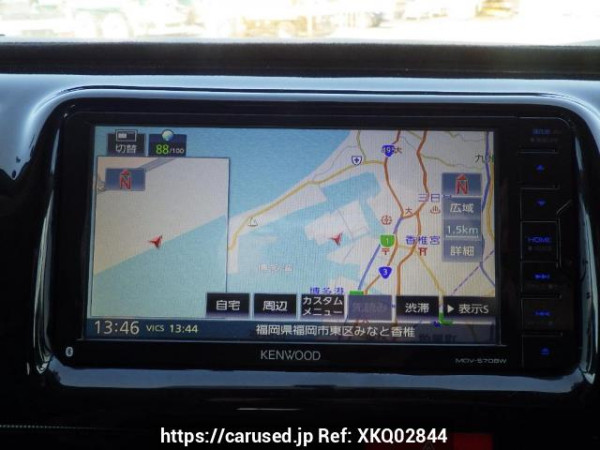 Used 2006 AT toyota regiusace-van KDH200V Image[24]