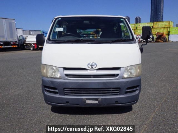 Used 2005 AT toyota hiace-van KDH200V Image[1]