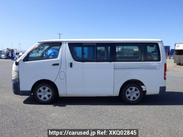 Used 2005 AT toyota hiace-van KDH200V Image[3]