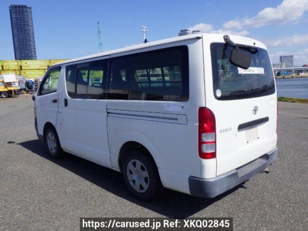 Used 2005 AT toyota hiace-van KDH200V Image[4]