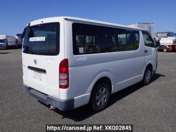 Used 2005 AT toyota hiace-van KDH200V Image[6]