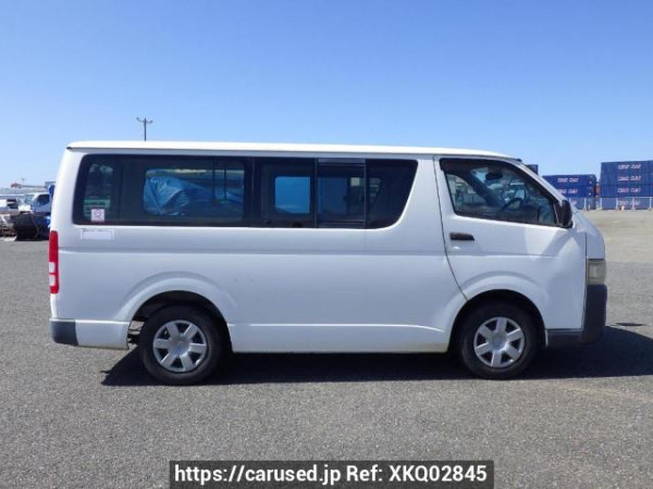 Used 2005 AT toyota hiace-van KDH200V Image[7]