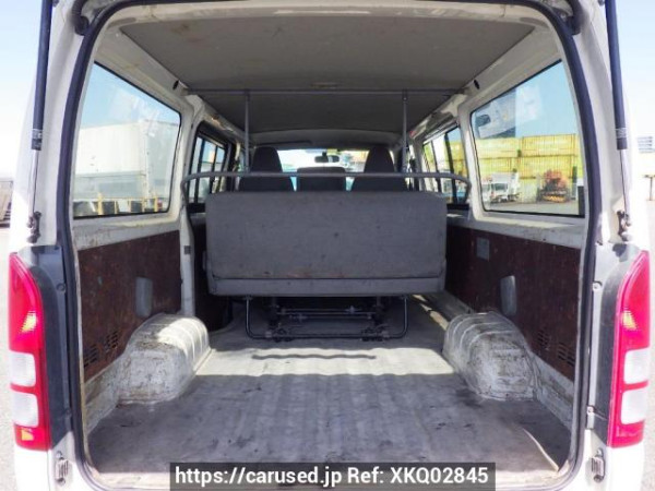 Used 2005 AT toyota hiace-van KDH200V Image[8]