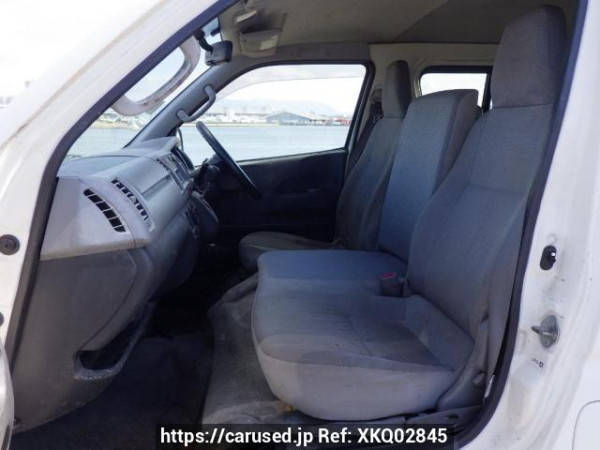 Used 2005 AT toyota hiace-van KDH200V Image[15]