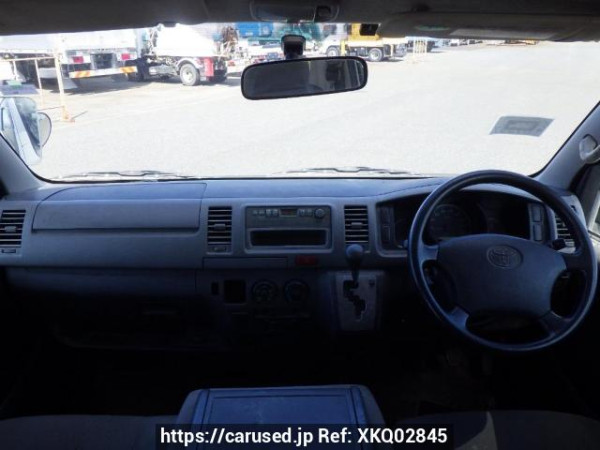 Used 2005 AT toyota hiace-van KDH200V Image[19]