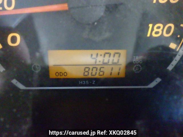 Used 2005 AT toyota hiace-van KDH200V Image[24]