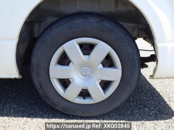 Used 2005 AT toyota hiace-van KDH200V Image[32]