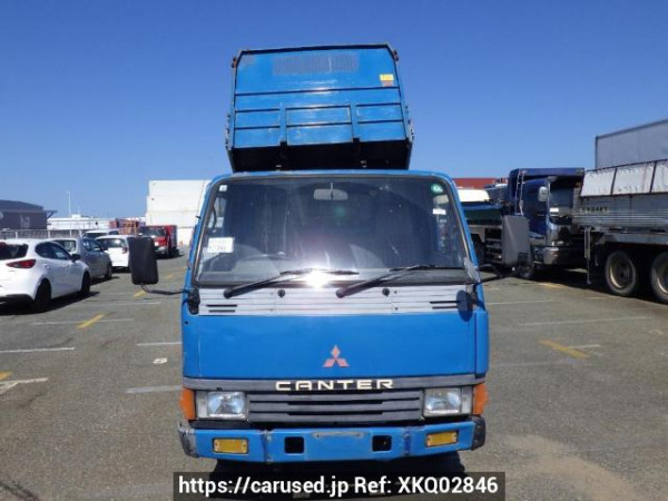 Used 1988 MT mitsubishi canter FE305BD Image[1]