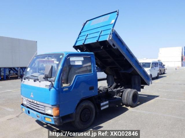 Used 1988 MT mitsubishi canter FE305BD Image[2]