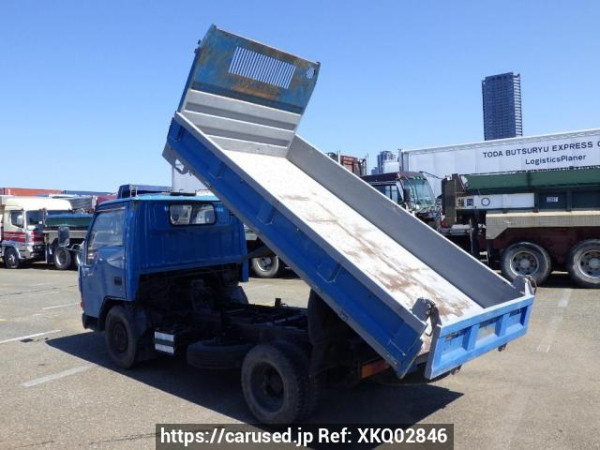 Used 1988 MT mitsubishi canter FE305BD Image[3]