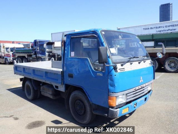 Used 1988 MT mitsubishi canter FE305BD Image[10]