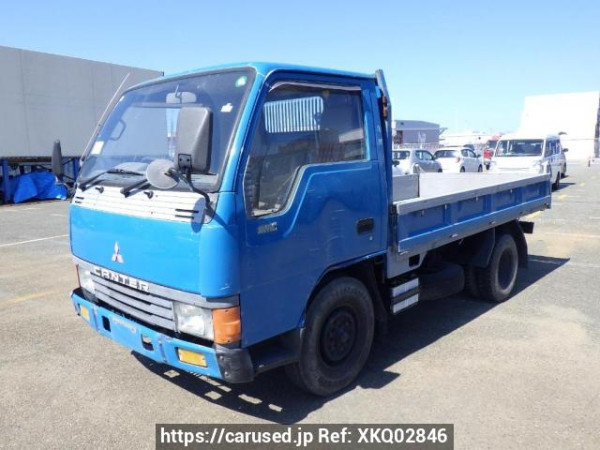 Used 1988 MT mitsubishi canter FE305BD Image[12]