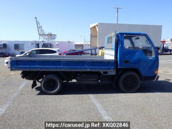 Used 1988 MT mitsubishi canter FE305BD Image[17]