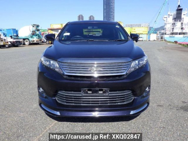 Used 2014 AT toyota harrier ZSU60W Image[1]