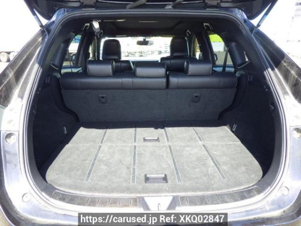 Used 2014 AT toyota harrier ZSU60W Image[8]