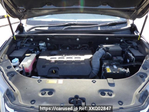 Used 2014 AT toyota harrier ZSU60W Image[9]