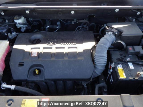 Used 2014 AT toyota harrier ZSU60W Image[10]