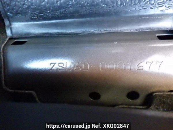 Used 2014 AT toyota harrier ZSU60W Image[12]